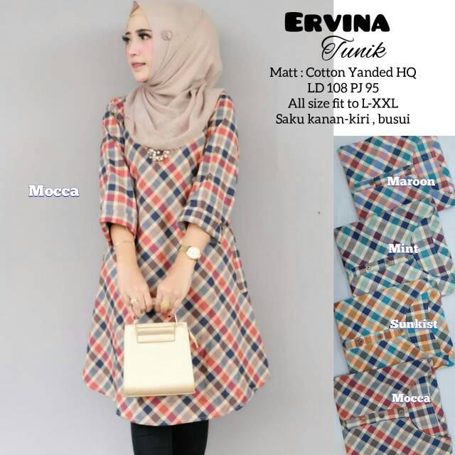 Ervina tunik