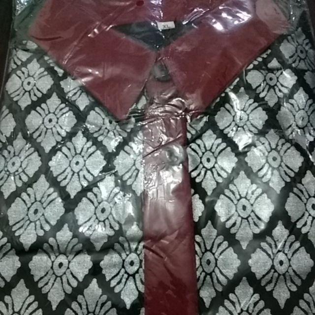 Maura Couple - Sania Ruffle Batik Couple Ori Ndoro Jowi Dnt Garansi Termurah Shopee