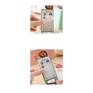 

Memo Tulis, Memo Pad, Stick It, Tempel Memo Kucing