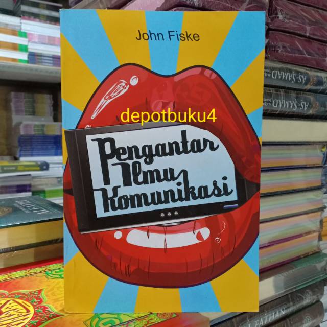 Buku Pengantar Ilmu Komunikasi ( PENGANTAR ILMU KOMUNIKASI )