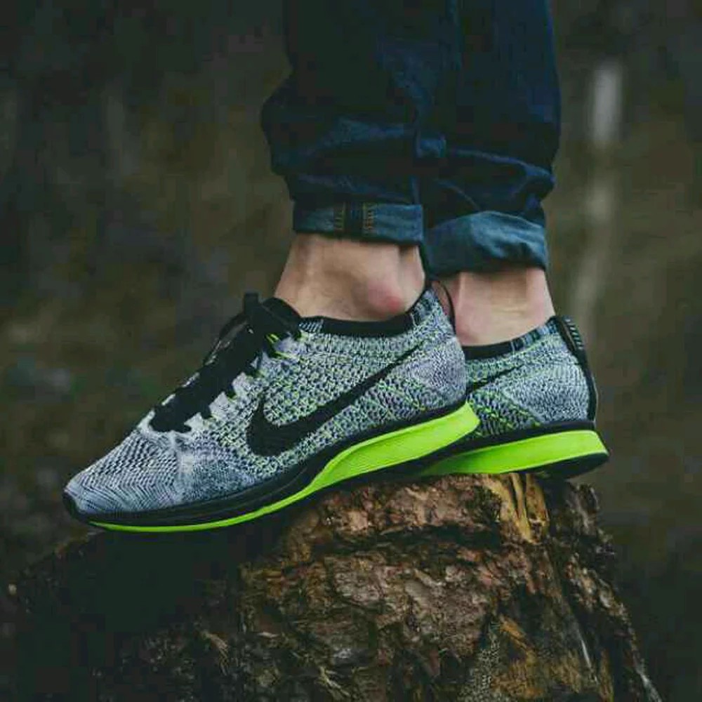 NIKE CASUAL RUNNING MEN SHOES  SEPATU 0UTDOOR SEPATU PRIA SEPATU CASUAL