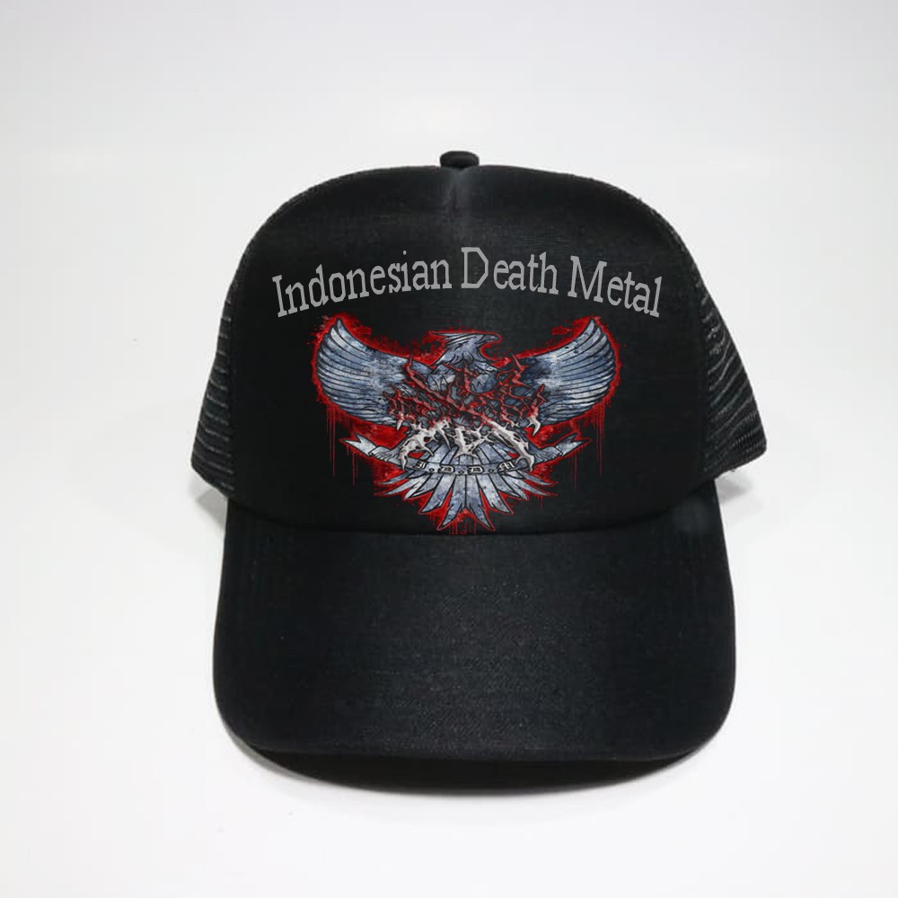 Topi Trucker Garuda IDDM
