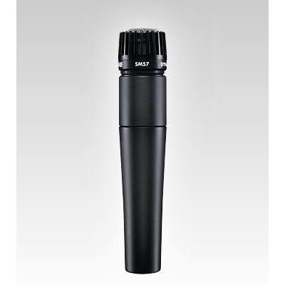microphone mic shure kabel SM 57 PLUS KOPER HARDCASE SM57