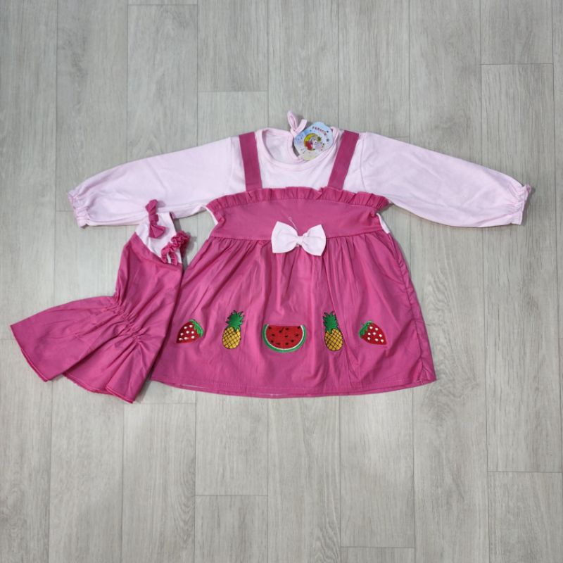 gamis bayi perempuan gsvh8