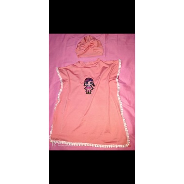 kaftan anak/kaftan bayi