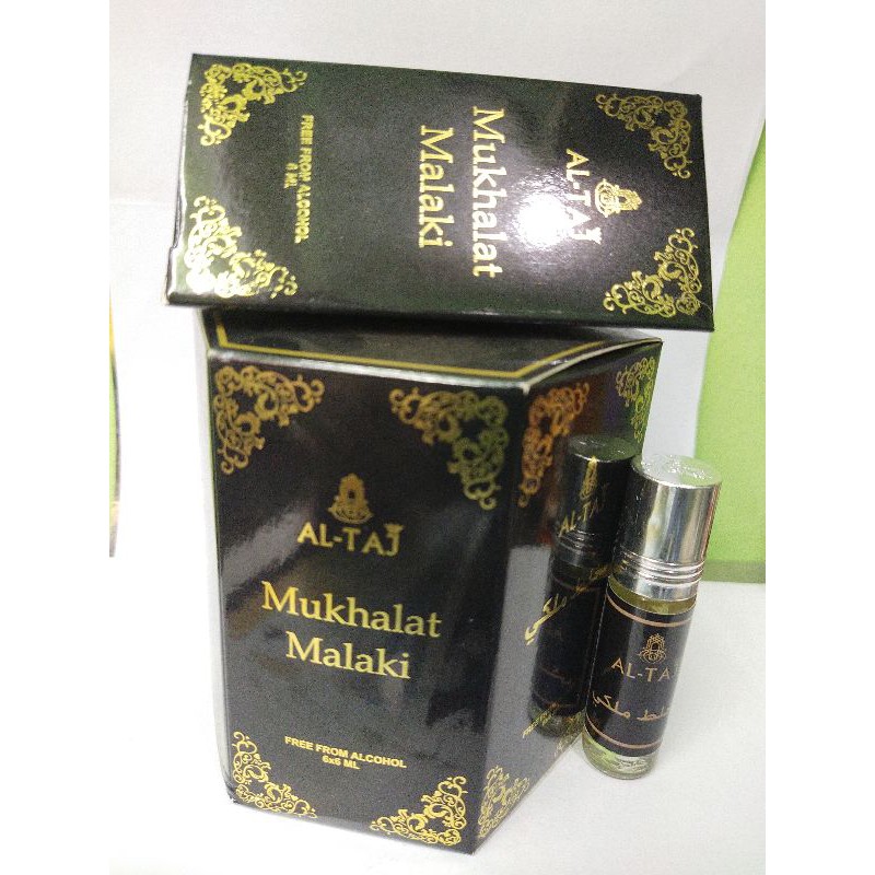 Minyak wangi Arab Mukhalat malaki
