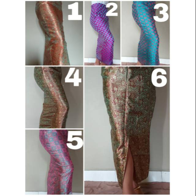 Rok Lilit Kebaya Bali