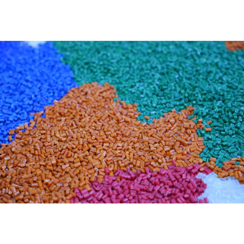 Biji Plastik PP Warna per kg