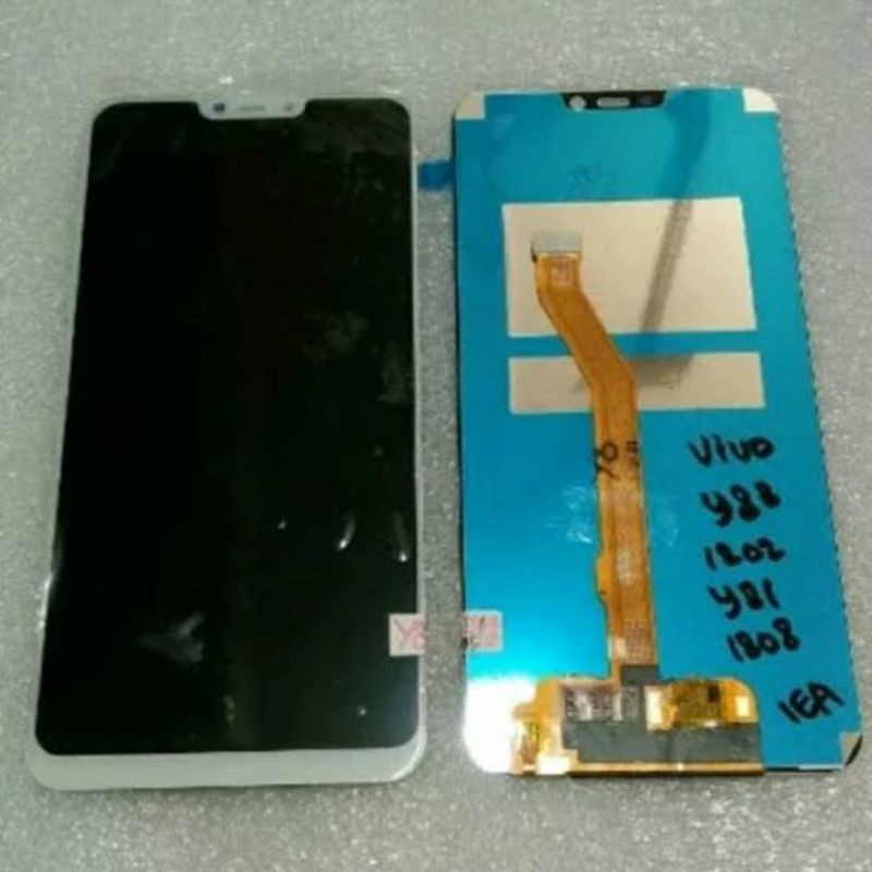 lcd fulset vivo y81 83 1802 1808
