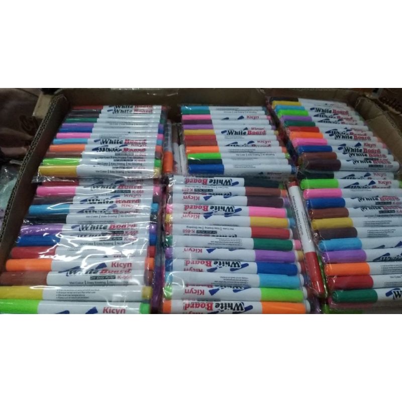 

Spidol Apung / Magic Markers Gambar Mengapung di Air FREE SENDOK KERAMIK
