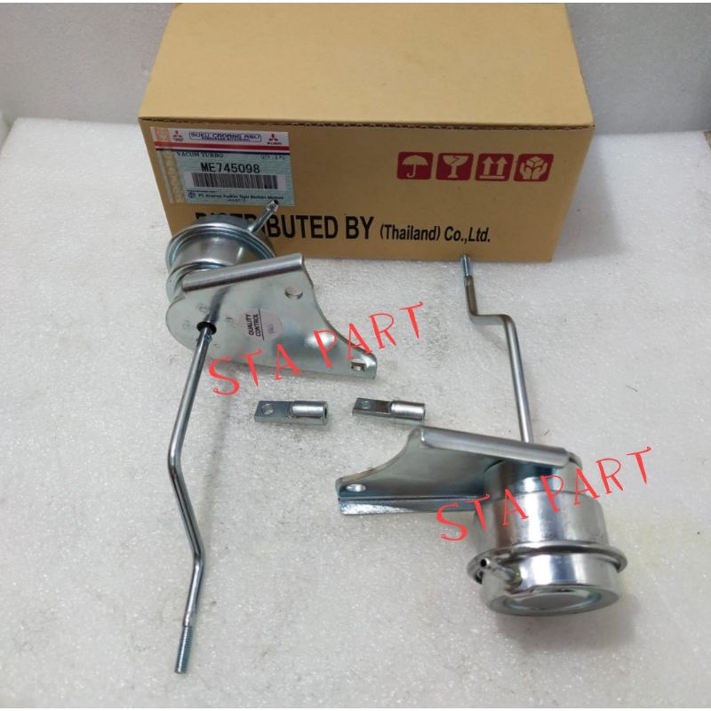 Vacum Turbo Canter PS125Turbo Original