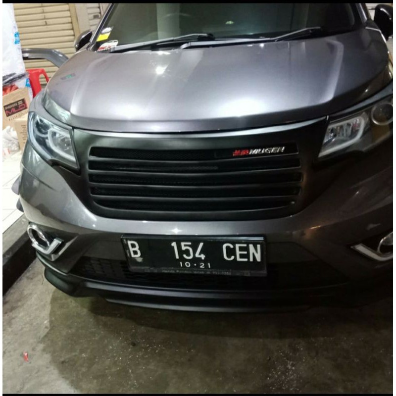 grill  mugen honda BRV elegan