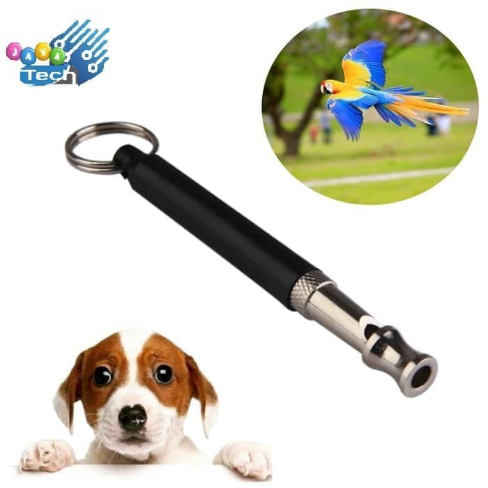 Peluit Ultrasonic / Ultrasonik + Tali Strap Untuk Melatih Anjing