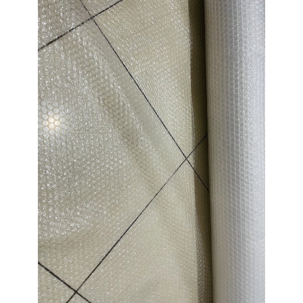 

perlindungan tambahan bubblewrap untuk paket