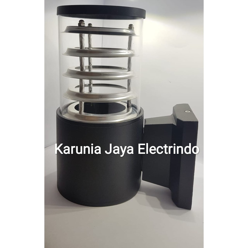 Lampu Dinding Bulat 1 Arah Bossecom