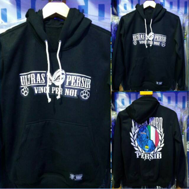 NEW ARRIVAL Sweter ultras persib Curva nord garis keras murah persib