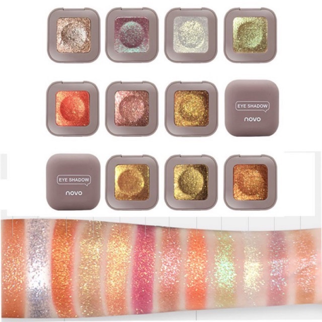 NOVO Single Shimmer eye shadow