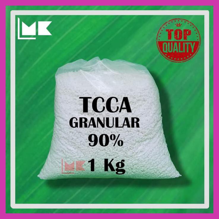 

TCCA KAPORIT GRANULAR 90% 1KG