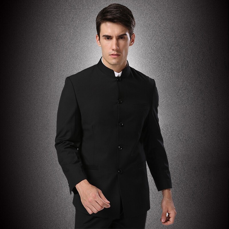 SETELAN BLAZER KEREN CROWSZERO BLACK 2IN1 INCLUDE CELANA HITAM HIGH TWIST ORIGINAL