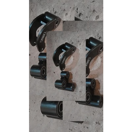 unitrack vixion pnp scorpio