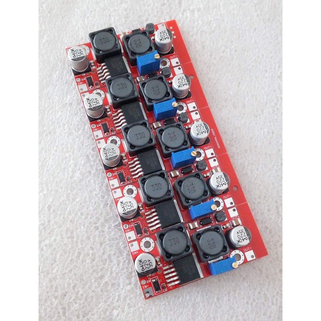 XL6009 3A 20W DC-DC Step Up Down Modul