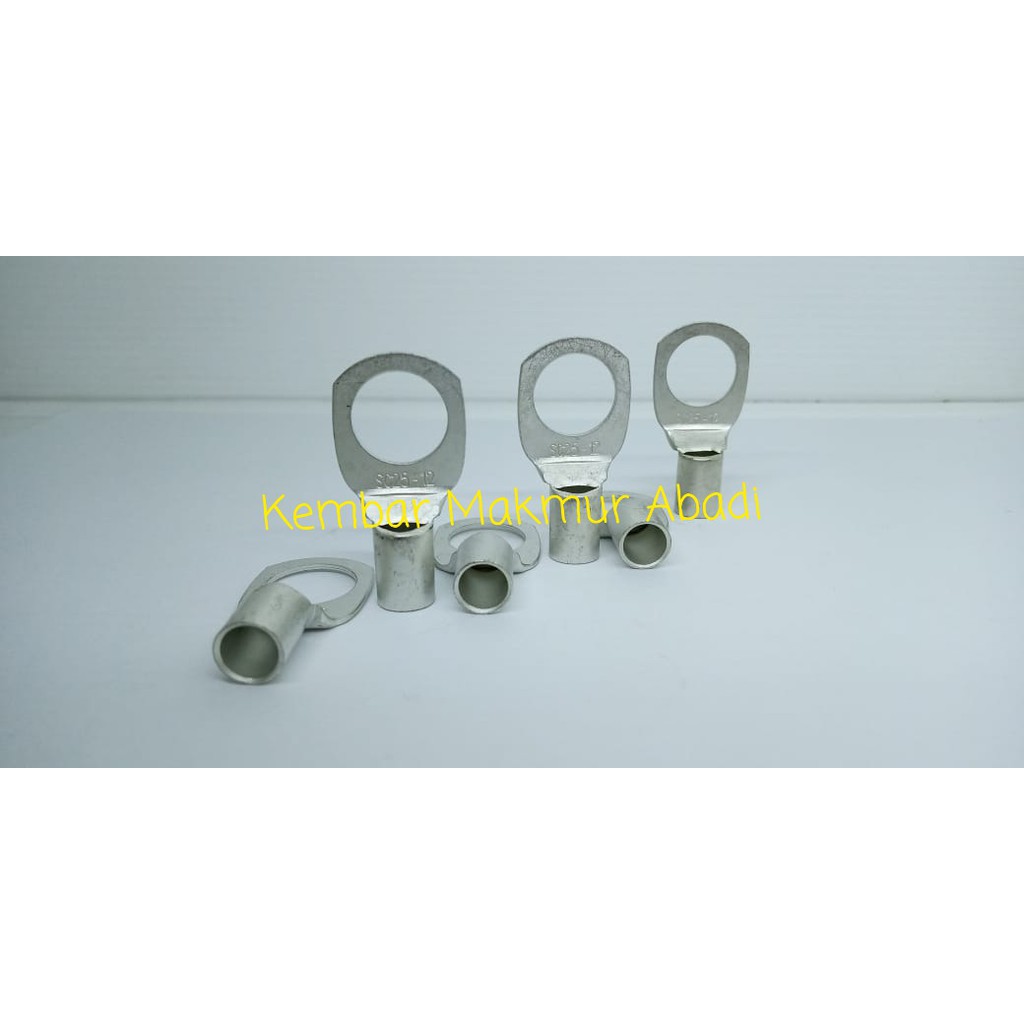 Kabel Skun SC / Skun Kabel SC 25-12 / Cable Lug / Scun Cable 25-12mm / Cable Schoen 25-12mm