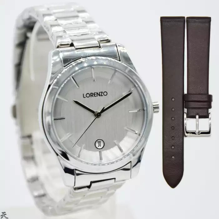 Lorenzo Original LZ1043VR - Jam Tangan Wanita