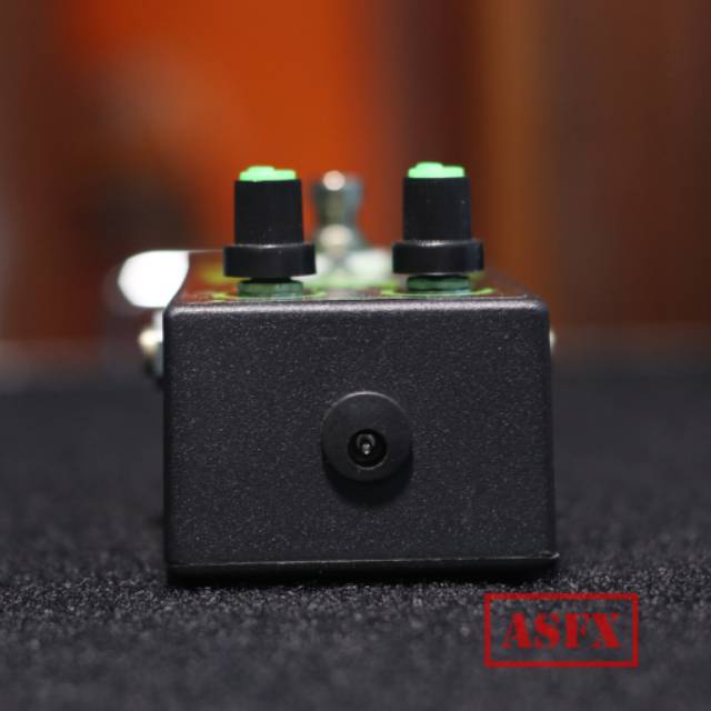 Efek gitar envelope filter Auto Wah ASFX AS Effect murah guitar Effect stompbox wah wah pedal