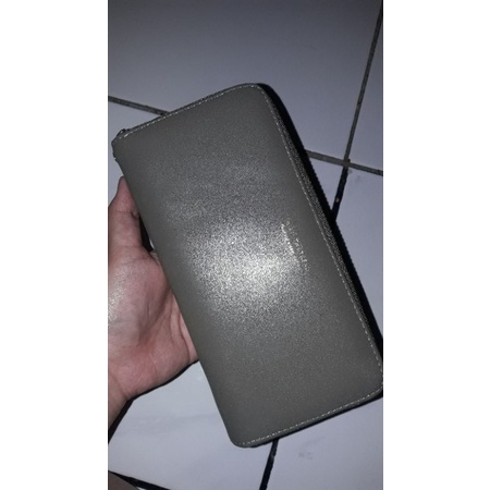 Prelove dompet miniso / miniso dompet / dompet panjang / dompet wanita