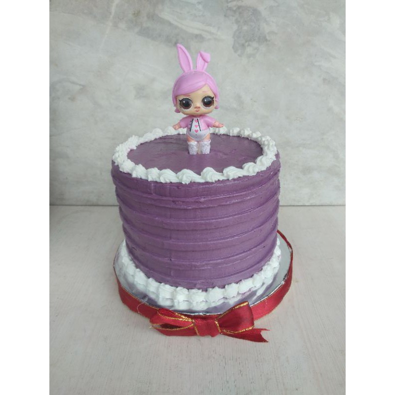 

LOL SURPRISE BIRTHDAY CAKE