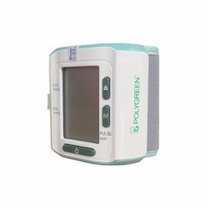 Tensimeter Digital polygreen (Tensi pergelangan KP-6241)