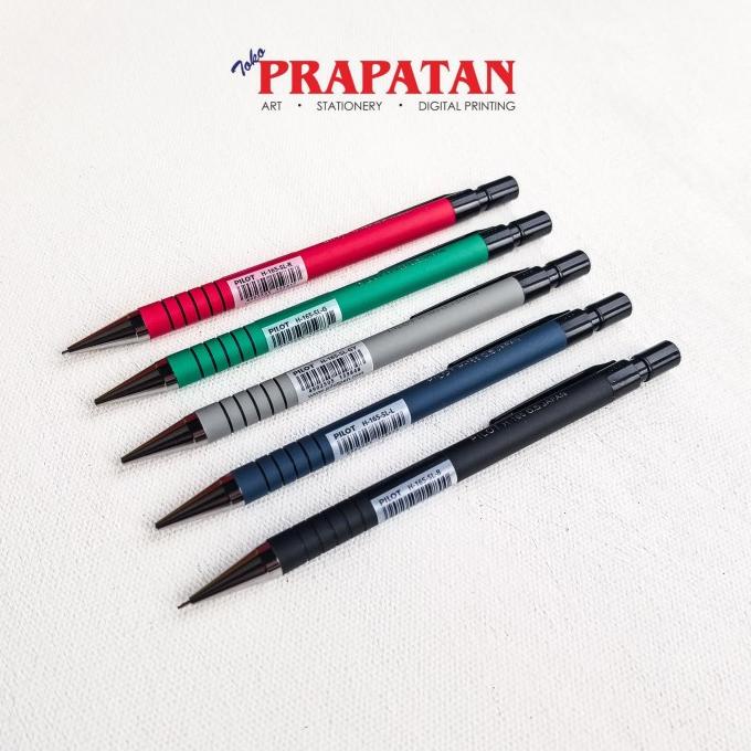 

PILOT MECHANICAL PENCIL H-165 0.5 JAPAN / PENSIL MEKANIK
