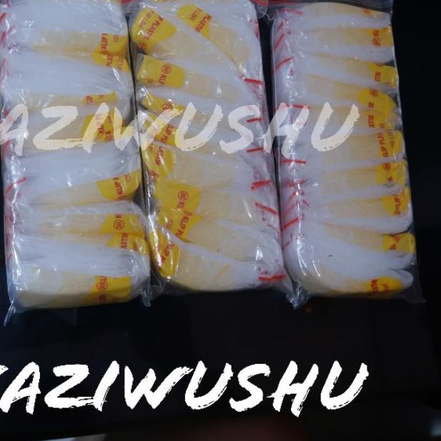 ⅎ klip list putih 2x3 ✷