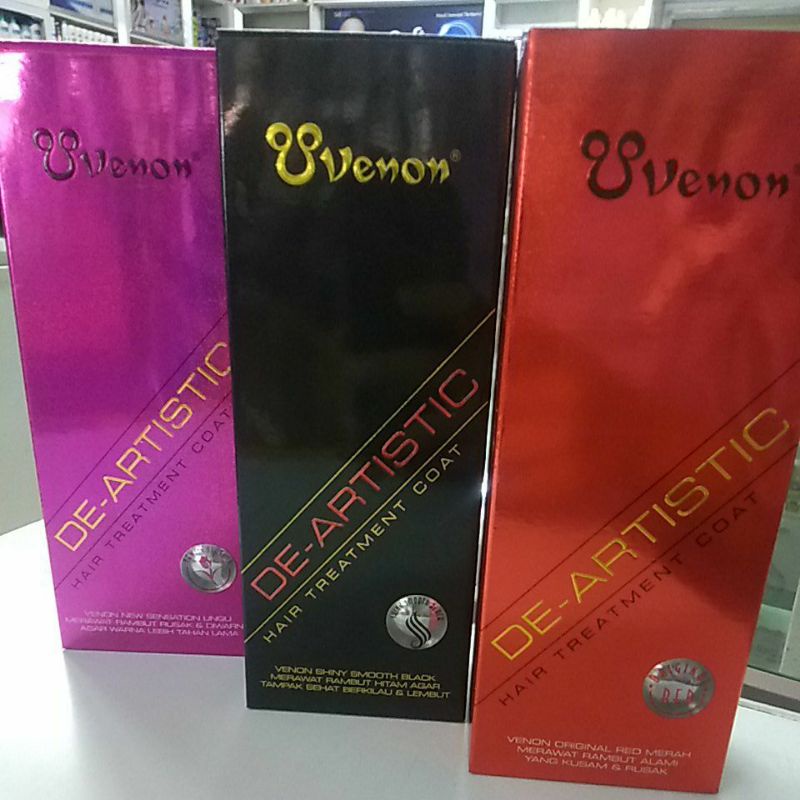 VENON Serum rambut