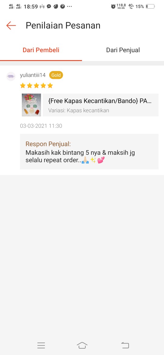 Pisau Buah Pink Stanlies Steell | Pisau Apel | Pisau Dapur