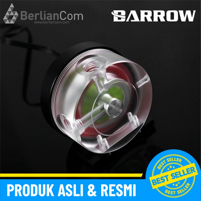 BARROW SPD10-S Water Cooling Pump 10W 450L