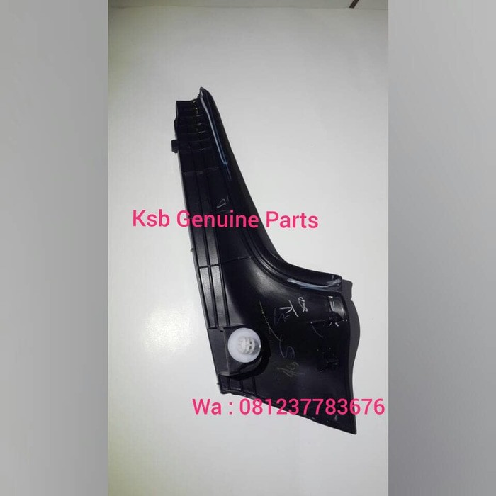 Cover Hood Hinge/ Cover Panggangan Sate All New Avanza RH/LH