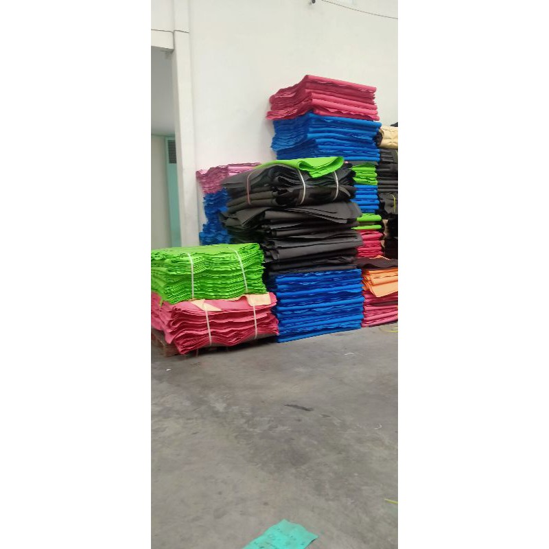 SPON EVA / SPON ATI 2mm - Warna Warni Lembaran ukuran 200 x 120 cm