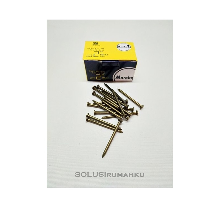 Per Dus PAKU BETON MARABU 2" / PAKU BETON 5 CM