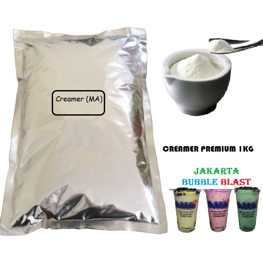 

RB Creamer Premium / Bubuk Krimer Premium 1kg