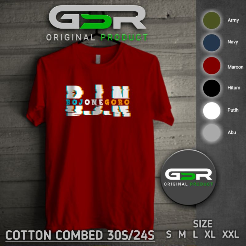 KAOS BOJONEGORO // BJN BOJONEGORO