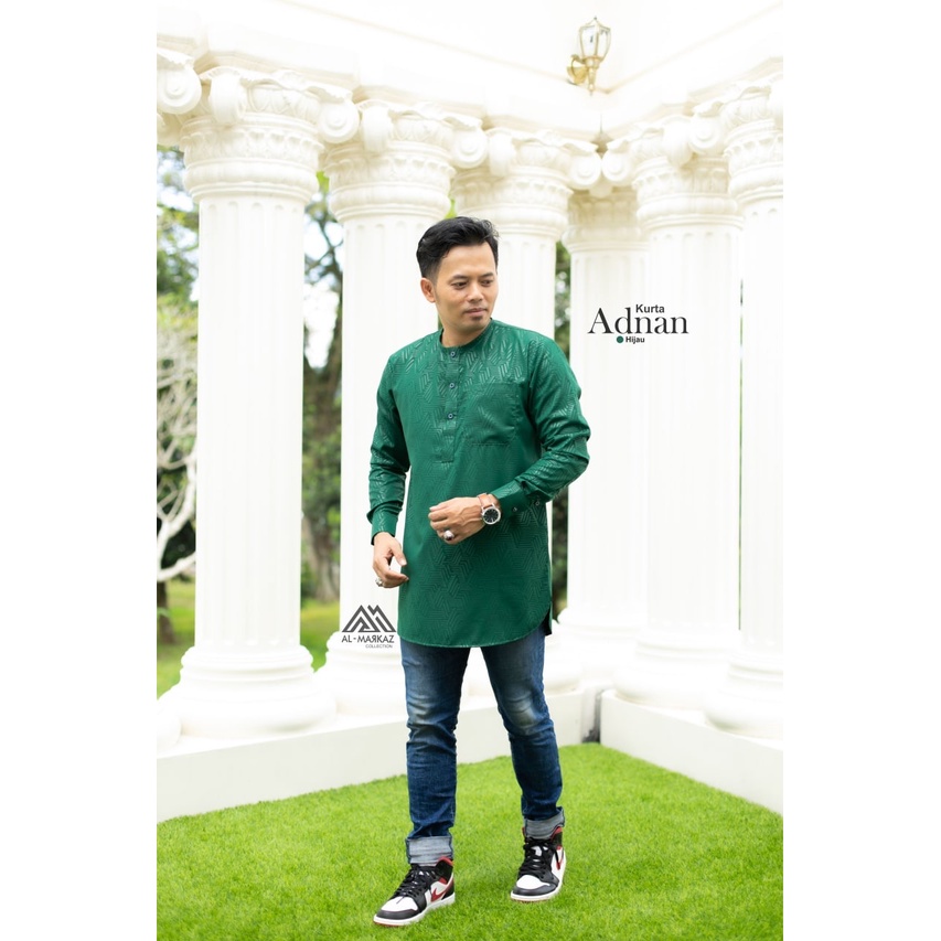 Baju Koko Baju Kurta Baju Embos 