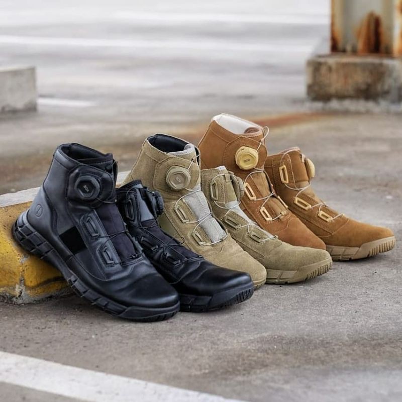 Parabellum Midtrack With BOA System