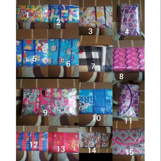 Tikar Piknik Waterproof 180cm x 200cm / tikar piknik lipat