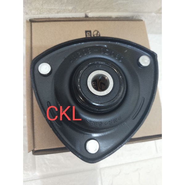 Support shock karet support vios old bearing