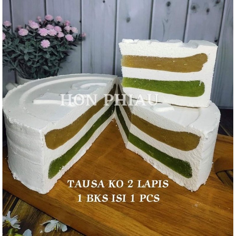 

KUE BULAN HON PHIAU TAU SA KO