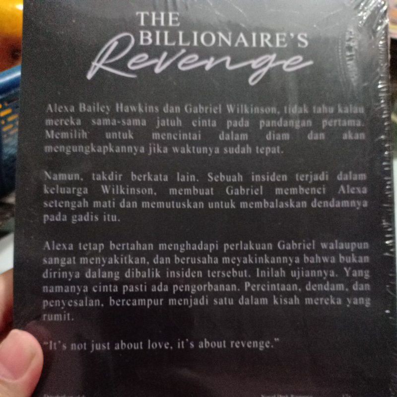 the billionaire revenge novel angel hwang