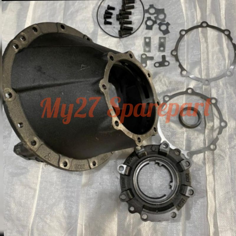 Batok Gardan Tempurung Gardan Ps125Turbo Canter Hdx Ps136 Hdx Original