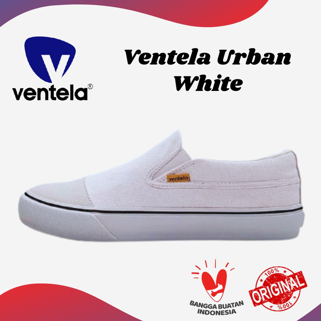 VENTELA URBAN WHITE / VENTELA ORIGINAL