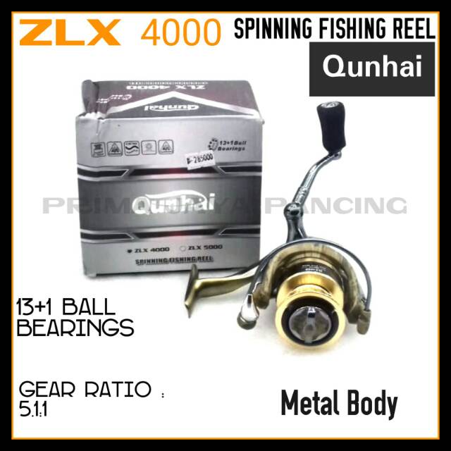 Reel Qunhai ZLX2000/4000
